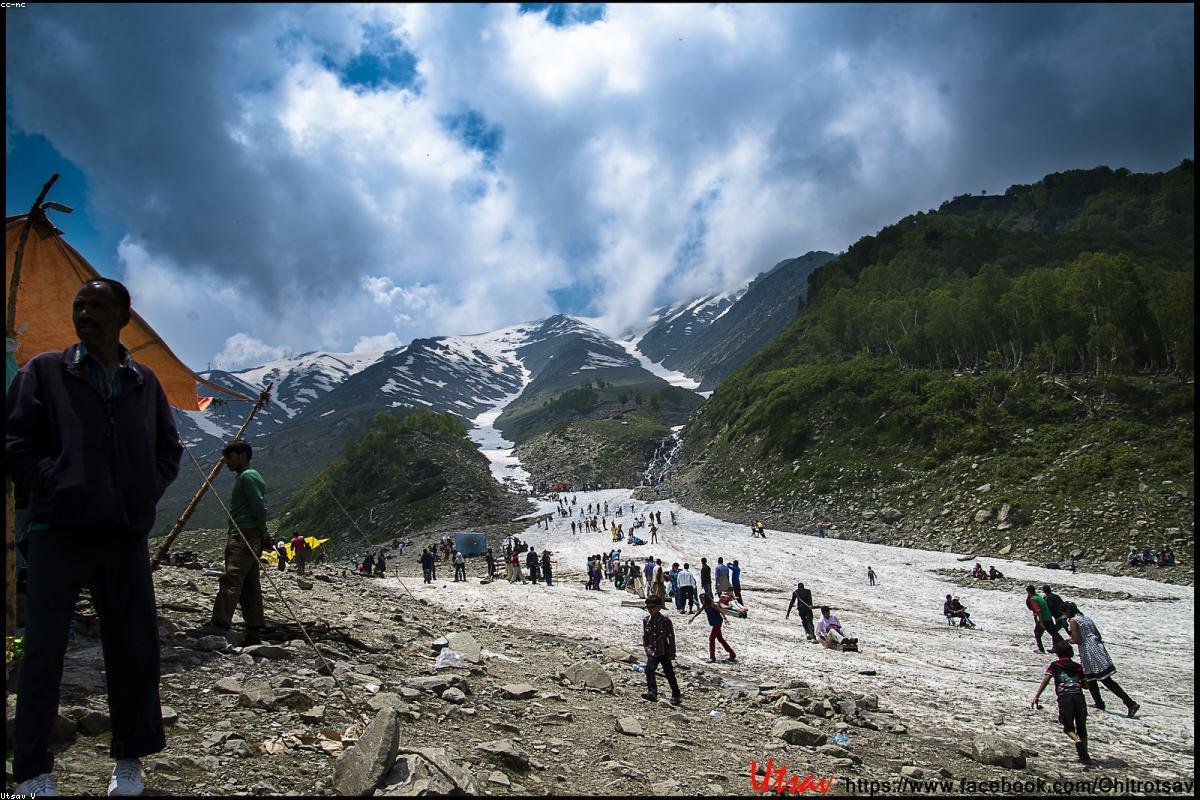 Delhi – Kashmir