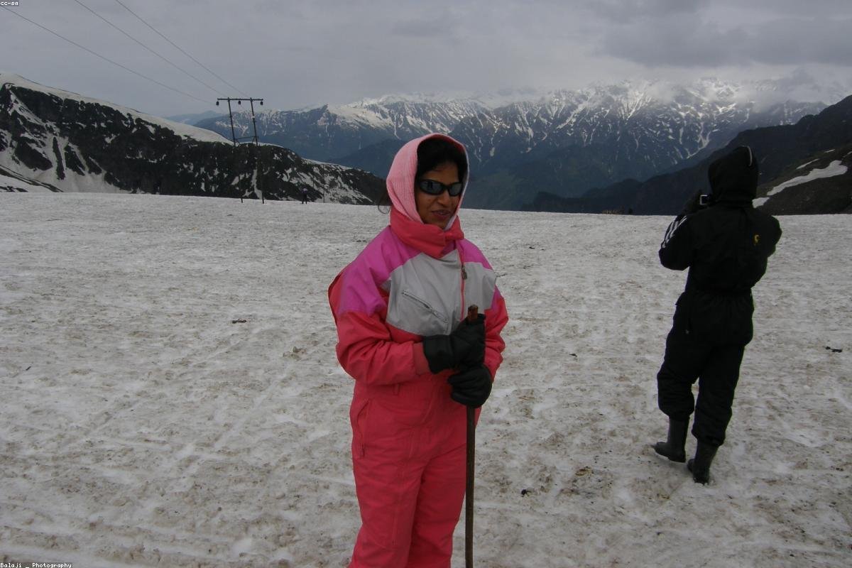 Delhi – Agra – Manali